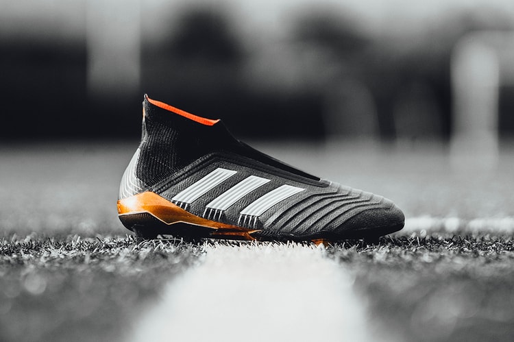 adidas Reveals New Predator 18+ Pack