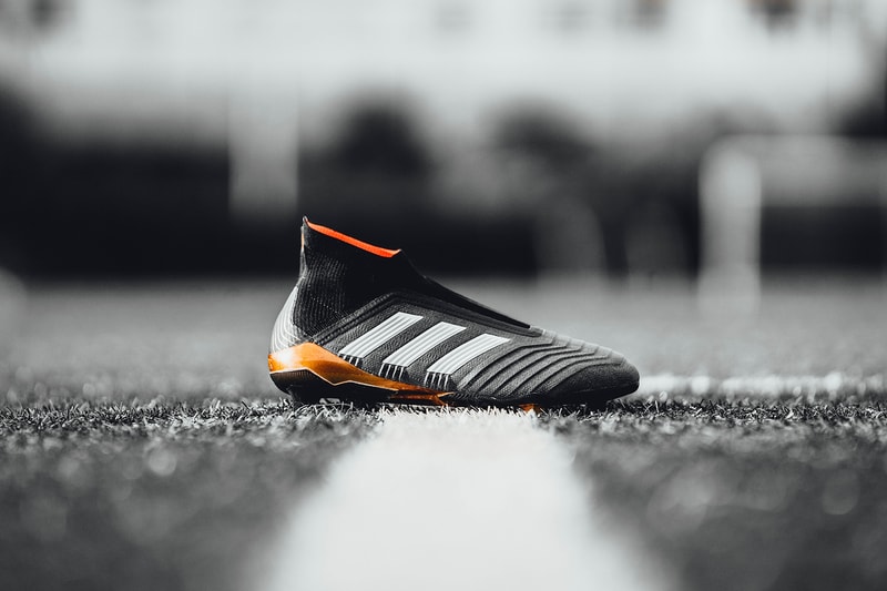 adidas Soccer Predator 18+ Stadium Cage Street Cleats Football Boots BOOST Paul Pogba Mesut Ozil Dele Alli