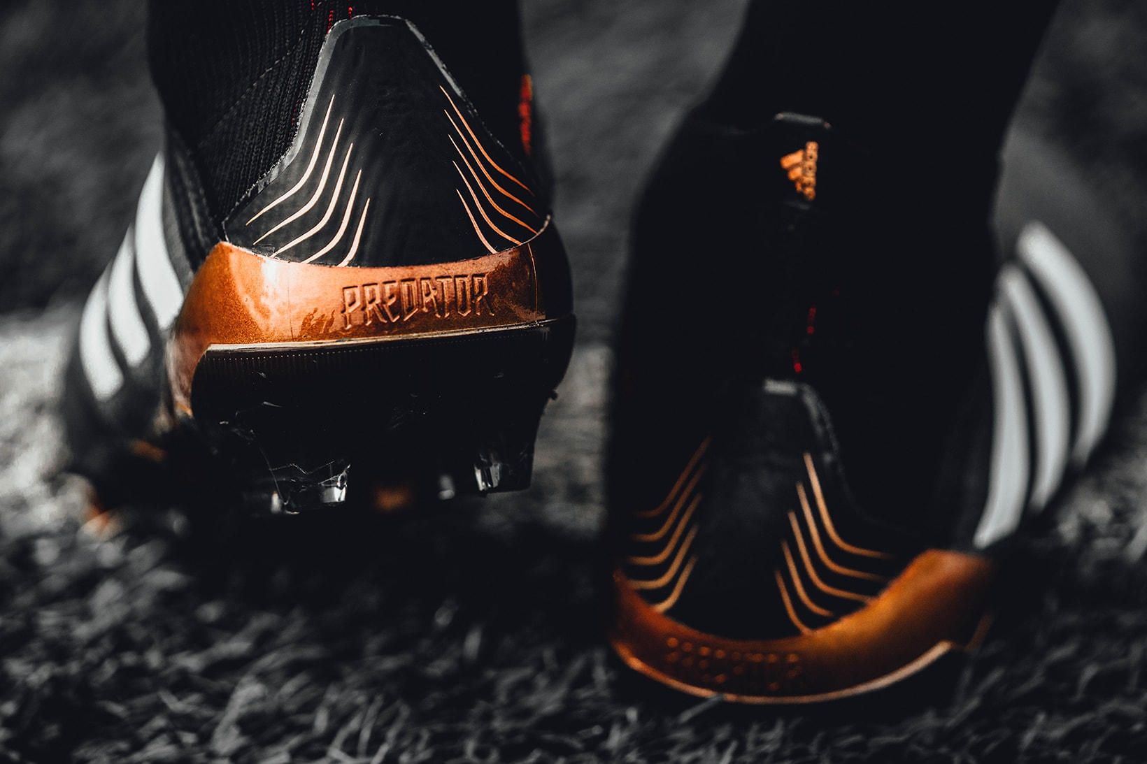 adidas Soccer Predator 18+ Stadium Cage Street Cleats Football Boots BOOST Paul Pogba Mesut Ozil Dele Alli