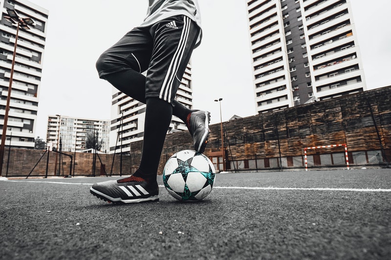 adidas Soccer Predator 18+ Stadium Cage Street Cleats Football Boots BOOST Paul Pogba Mesut Ozil Dele Alli