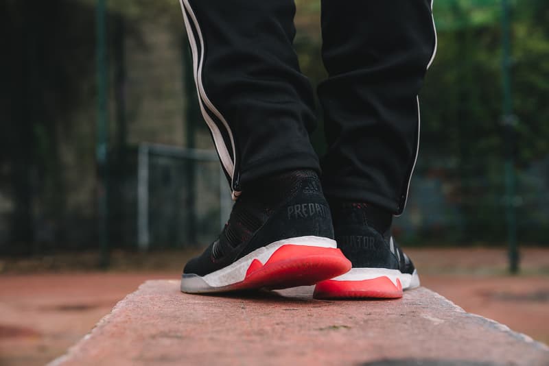 adidas Soccer Predator 18+ Stadium Cage Street Cleats Football Boots BOOST Paul Pogba Mesut Ozil Dele Alli
