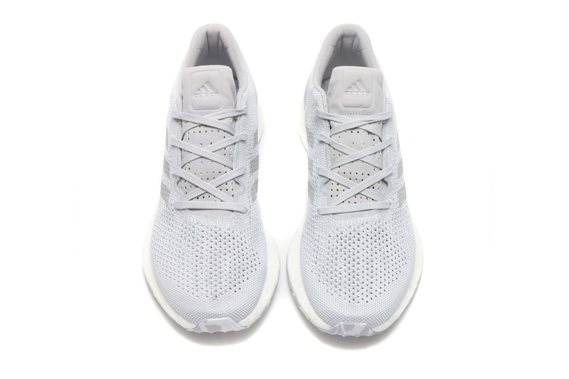 adidas PureBOOST DPR White Indigo Running