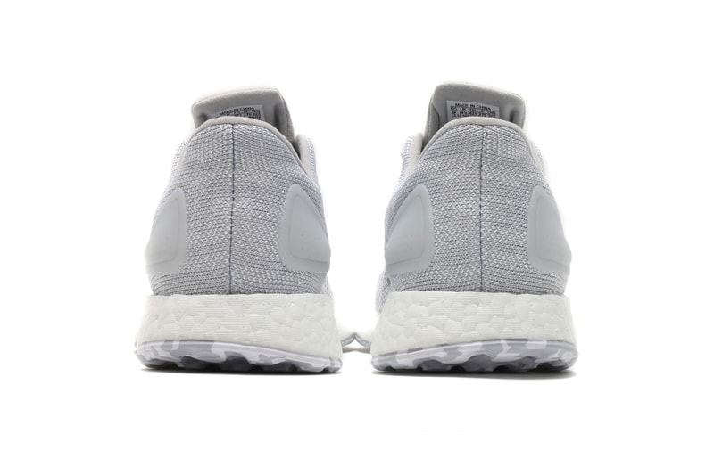 adidas PureBOOST DPR White Indigo Running