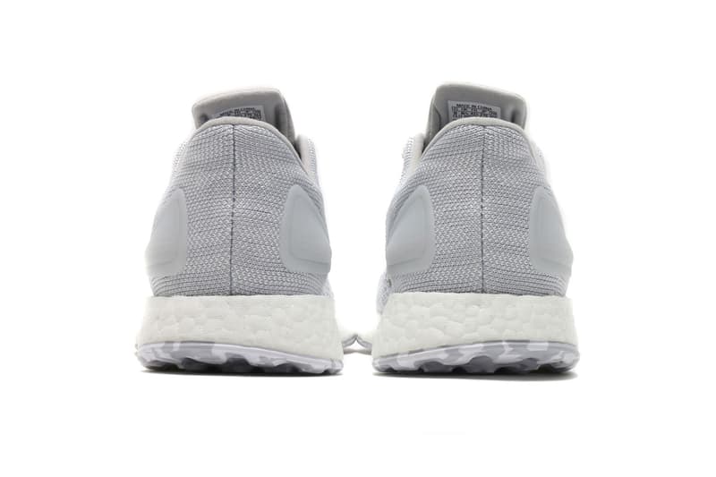 adidas PureBOOST DPR White Indigo Running