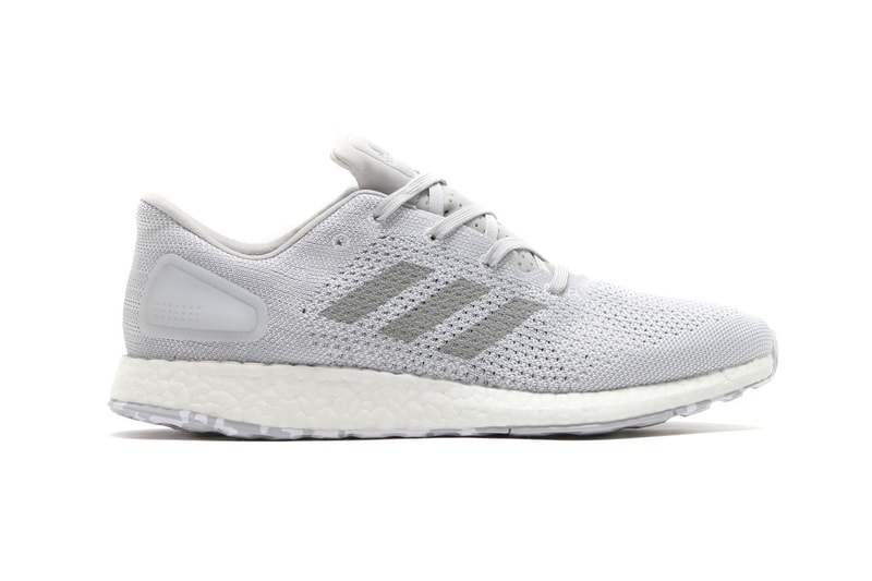 adidas PureBOOST DPR White Indigo Running