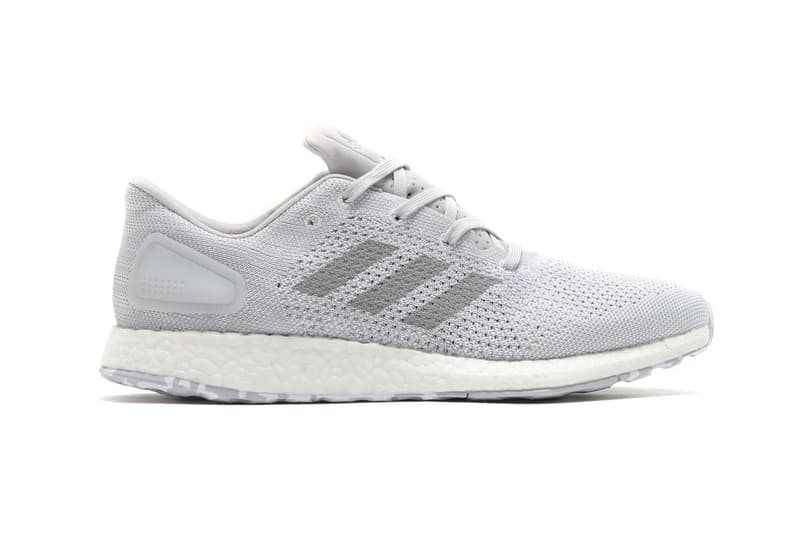 adidas PureBOOST DPR White Indigo Running