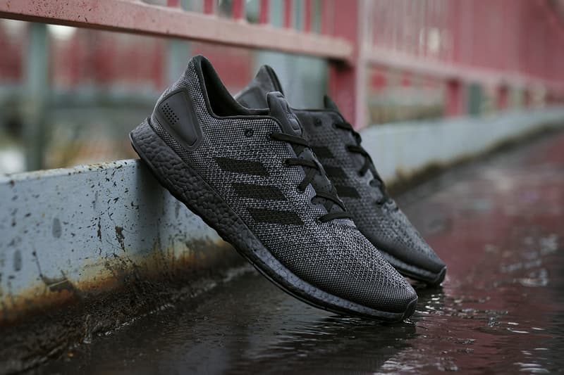adidas PureBOOST DPR "Triple Black" | Hypebeast adidas PureBOOST DPR "Triple Black" | Hypebeast