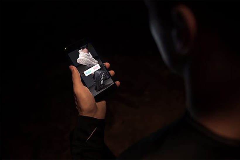 adidas UltraBOOST Instagram Poll Design Contest | HYPEBEAST
