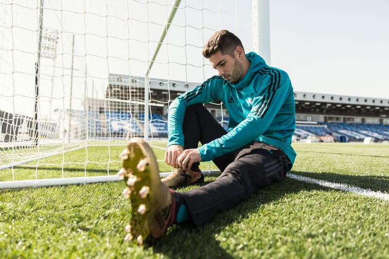 adidas Football Skystalker Collection NEMEZIZ 17+ and X17+ Soccer