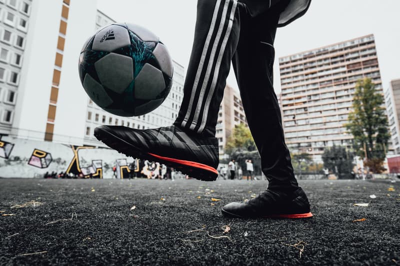 adidas Football Skystalker Collection NEMEZIZ 17+ and X17+ Soccer