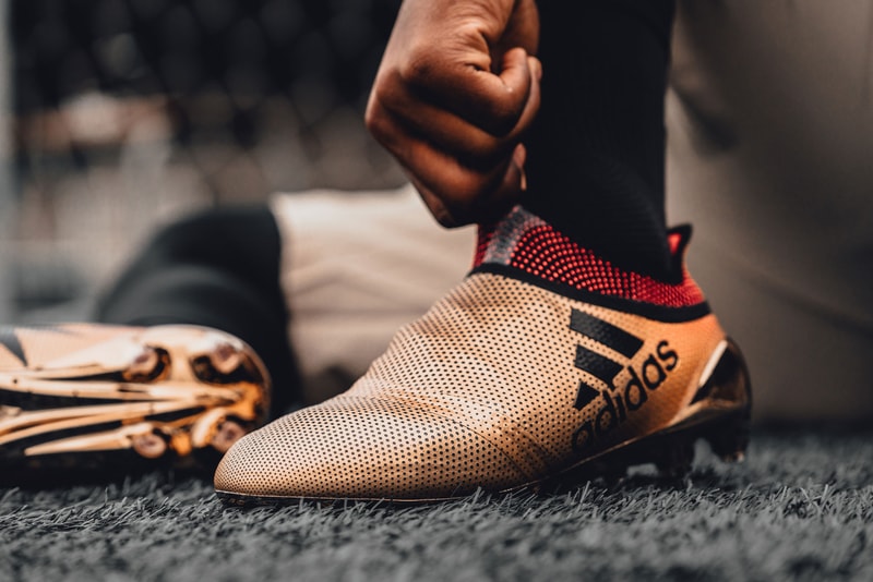 adidas Football Skystalker Collection NEMEZIZ 17+ and X17+ Soccer
