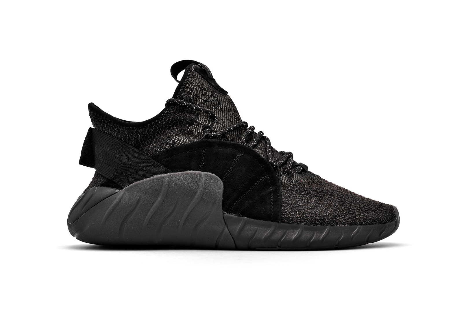 adidas Tubular Rise Core Black Red 2017 November Release Date Info Sneakers Shoes Footwear Xtreme