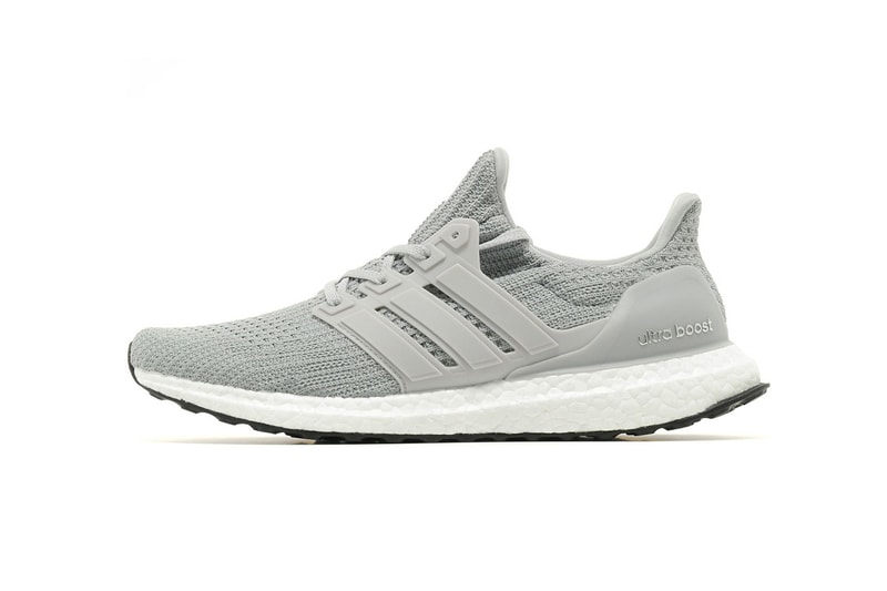 adidas UltrBOOST 4 0 Grey gray Ultra BOOST 2017 November 16 Release Date Info Sneakers Shoes Footwear JD Sports