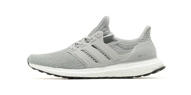 adidas ultra boost 4 grey