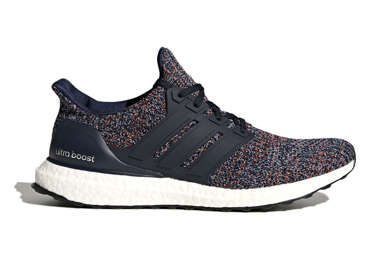 adidas UltraBOOST 4 0 Navy Multicolor Release Date Info Drops November 30 207 Sneakers Runners