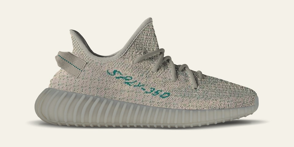 YEEZY BOOST 350 V2 "Moonrock" 2018 Release News | Hypebeast