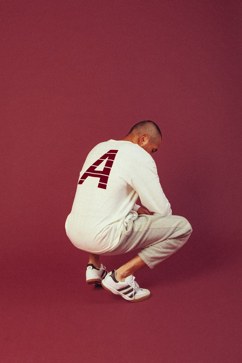 Adsum Fall/Winter 2017 Editorial Snapbacks
