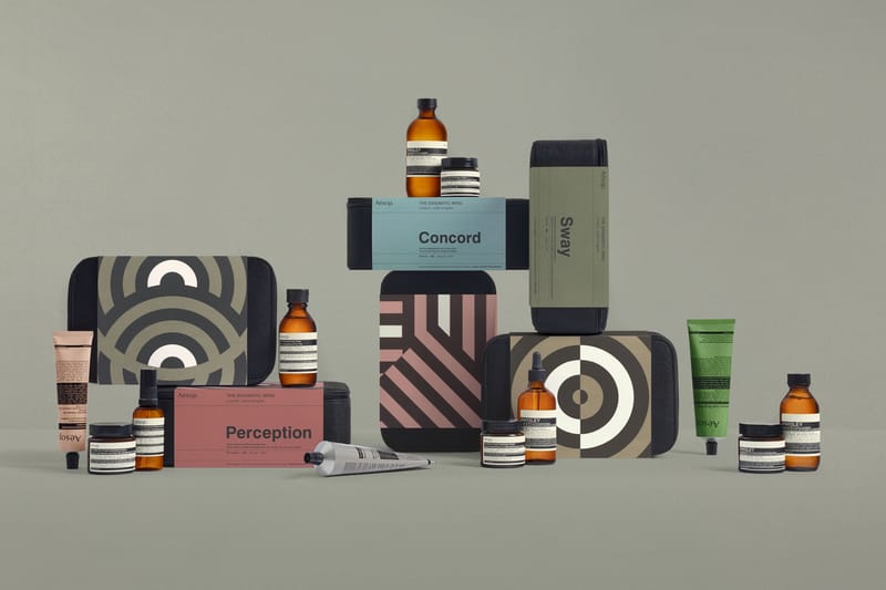 Aēsop Launches New "The Enigmatic Mind" Gift Set