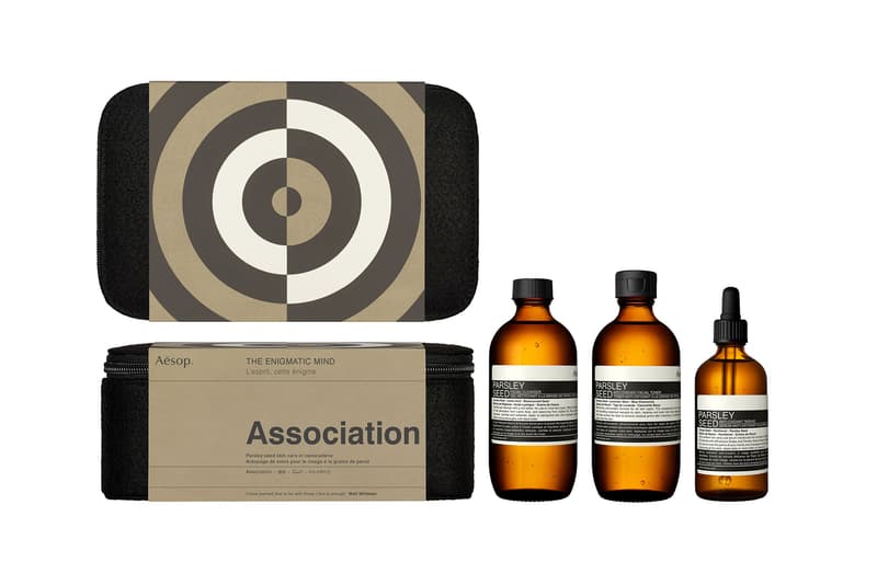 Aēsop "The Enigmatic Mind" Gift Set Psychology Social Experiment