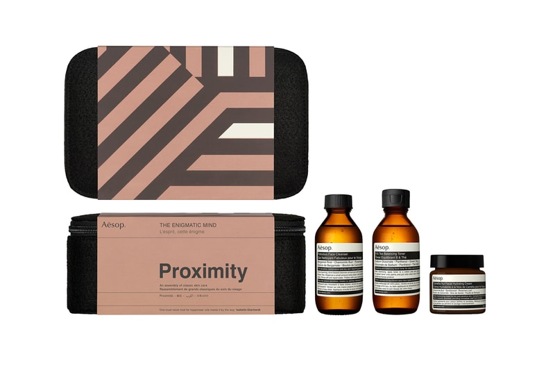 Aēsop "The Enigmatic Mind" Gift Set Psychology Social Experiment