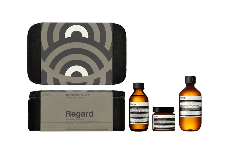 Aēsop "The Enigmatic Mind" Gift Set Psychology Social Experiment