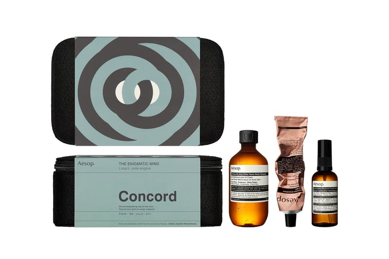 Aēsop "The Enigmatic Mind" Gift Set Psychology Social Experiment