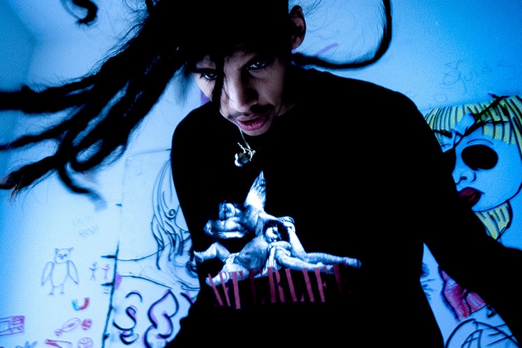 AFTERLIFE Explores Spirituality for Fall/Winter 2017 Muerte Collection