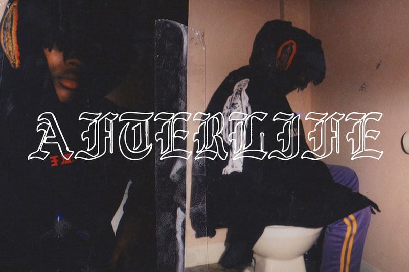 AFTERLIFE Fall Winter 2017 Muerte Collection Lookbook