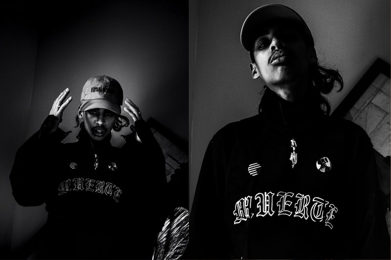 AFTERLIFE Fall Winter 2017 Muerte Collection Lookbook