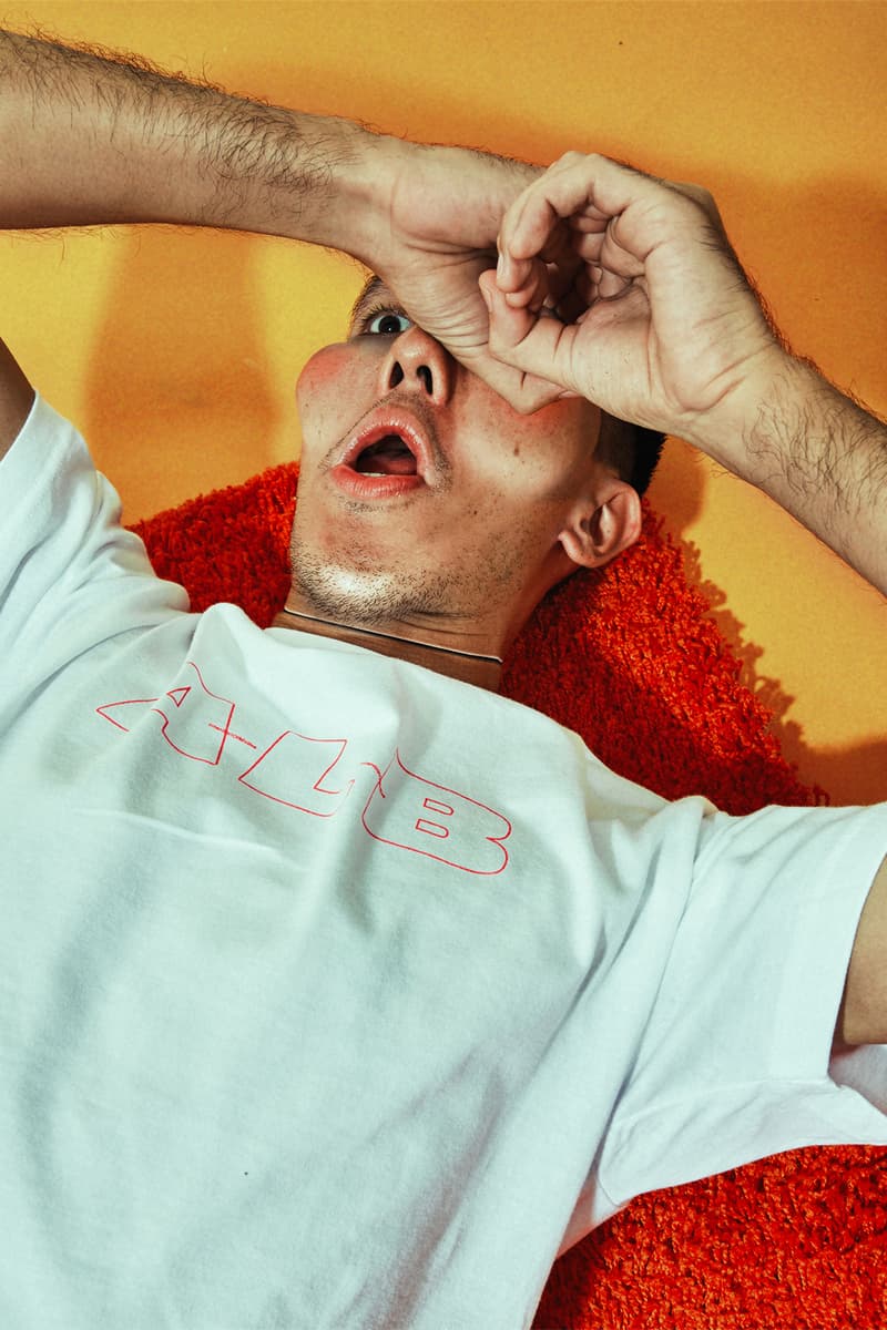 AGAINST LAB 2017 Fall Winter MOTIVES Collection Lookbook