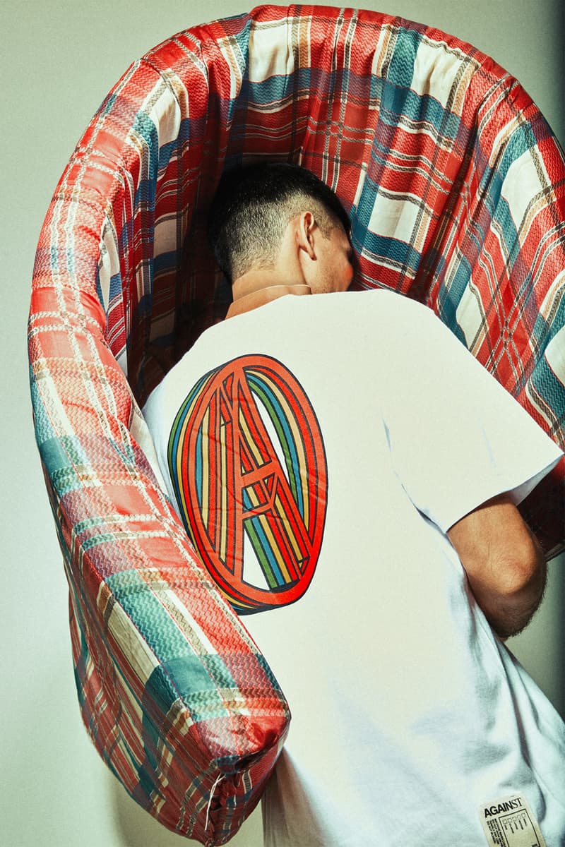 AGAINST LAB 2017 Fall Winter MOTIVES Collection Lookbook