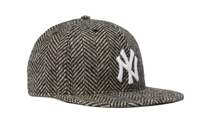 Aimé Leon Dore New Era Yankees 59FIFTY Fitted Caps New York Tribute