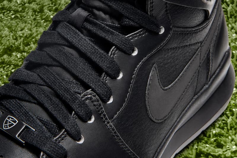 Air Jordan 1 Golf Premium Jordan Brand Release Date black footwear