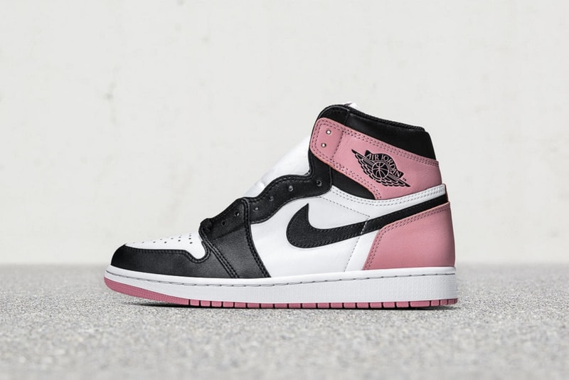 Air Jordan 1 Igloo Rust Pink Art Basel Miami 2017 Exclusive December Release Date Info Sneakers Shoes Footwear