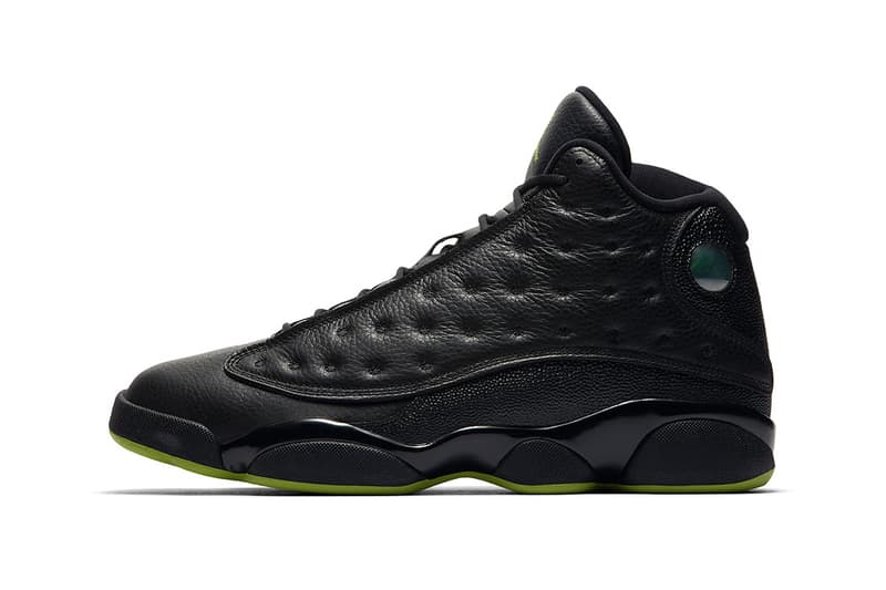 Air Jordan 13 Altitude Release Date Jordan Brand Michael Jordan Footwear