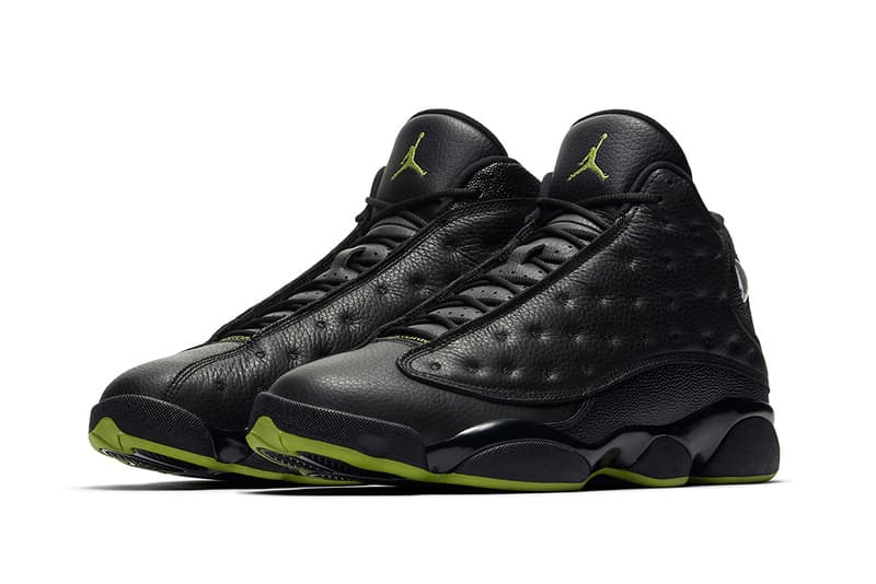 Air Jordan 13 Altitude Release Date Jordan Brand Michael Jordan Footwear