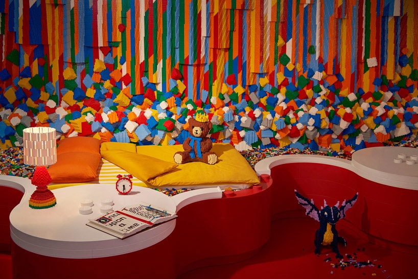 Airbnb LEGO House Billund Denmark Bjarke Ingels Giveaway One Free Night Contest