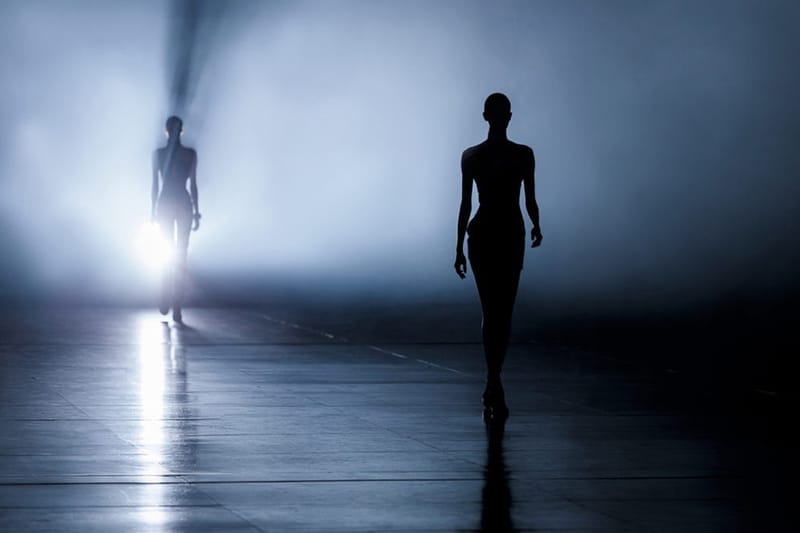 Go Behind-The-Scenes of Fashion's Biggest Ever Sets