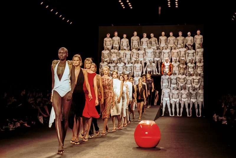 Phaidon Betak Fashion Evolution Book Dior Chanel Carven Kanye West Prada John Bartlett Rick Owens