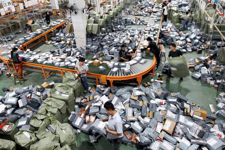 Alibaba Sales Went up $12 Billion USD in Just Two Hours on Singles Day