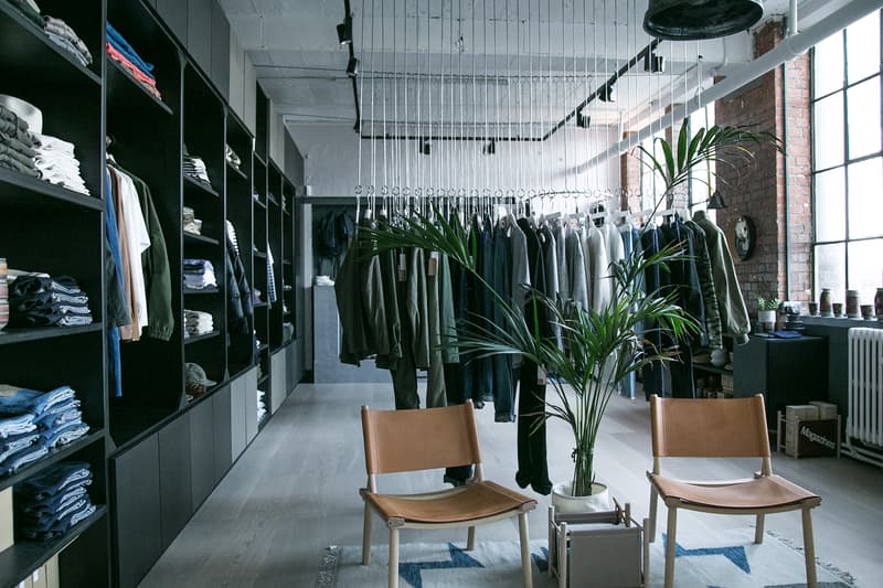 Needles Orslow Alpha Shadows Meanswhile And Wander Ordinary Fits Japanese Brands Fashion Streetwear London