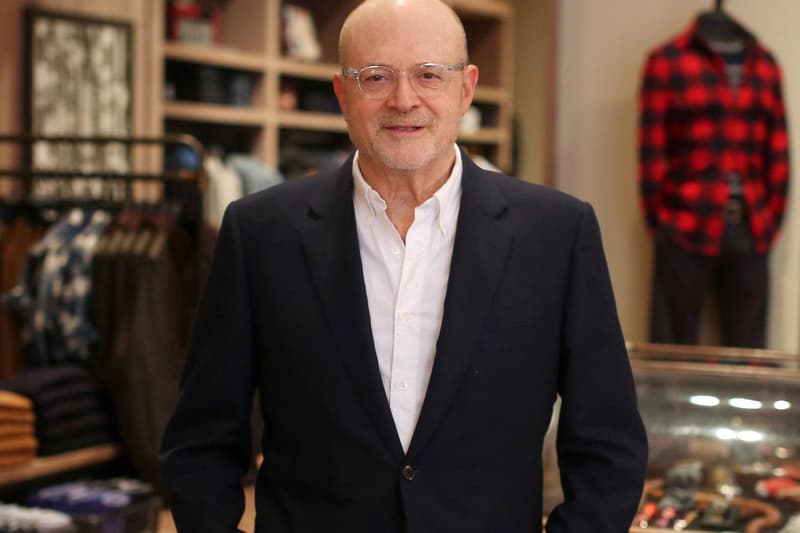 Amazon J Crew Acquisition Talks Mickey Drexler Merger