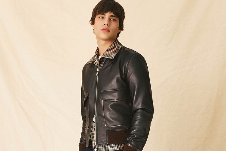 AMI Spotlights Refined Basics in Pre-Fall 2018 Lookbook