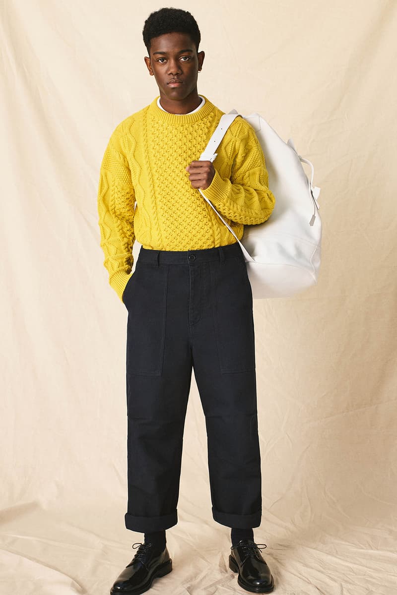 AMI Pre Fall 2018 Collection Lookbook Alexandre Mattiussi