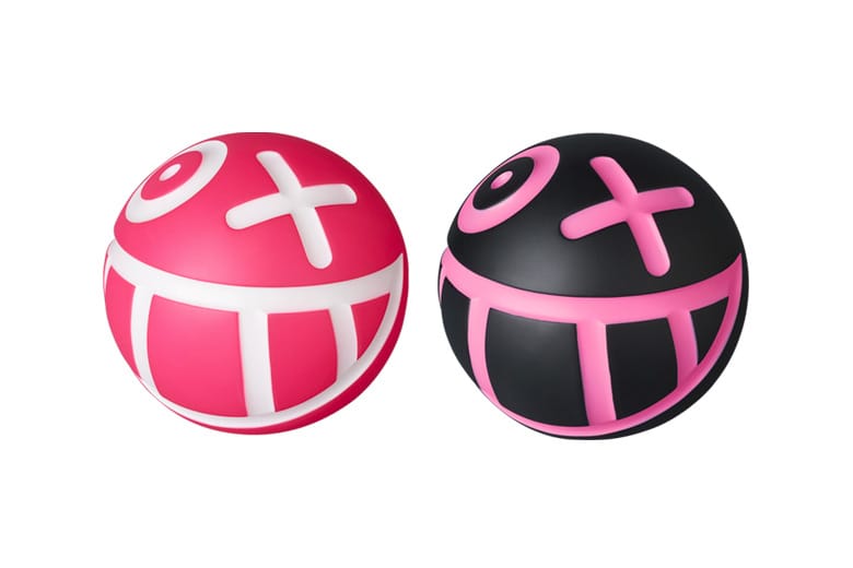 André Saraiva's Mr. A Ball Gets a Medicom Toy VCD