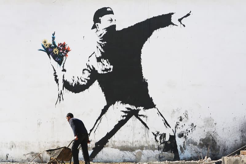 Anonymous Art Felipe Pantone Lushsux Jasper Wong Graffiti Urban Art Contemporary Secret Identity