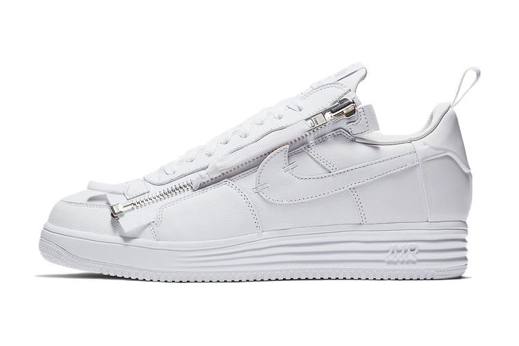 Another Look at the ACRONYM x Nike Lunar Force 1