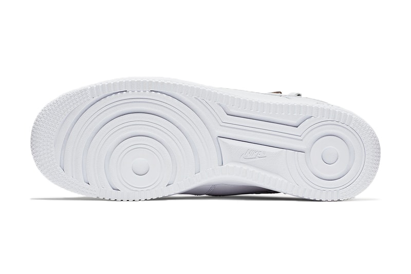 ACRONYM Nike Lunar Force 1 White Errolson Hugh December 3 2017 Release