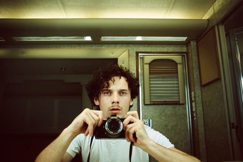 Rare Photos by Late Actor Anton Yelchin Will Be Featured in Upcoming NYC Exhibit