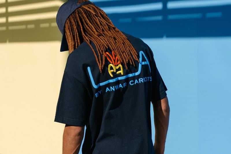 Carrots by Anwar Carrots Has Been Selected to Take Part in The "L.A. Original" Initiative